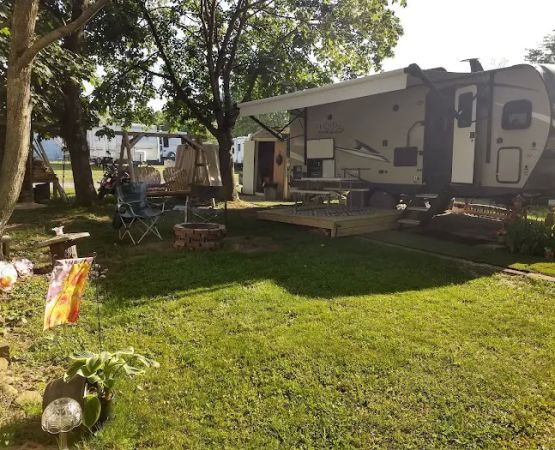 Lazy Acres Campground