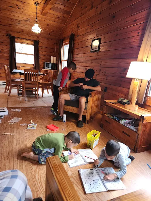 Keystone State Park - Family Cabins 6