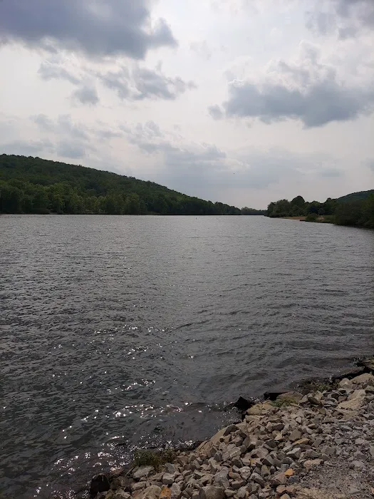 Keystone State Park - Family Cabins 4