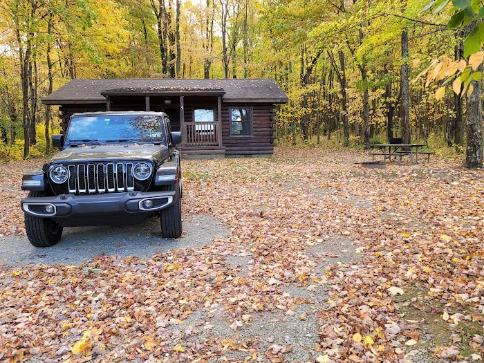 Keystone State Park - Family Cabins 7