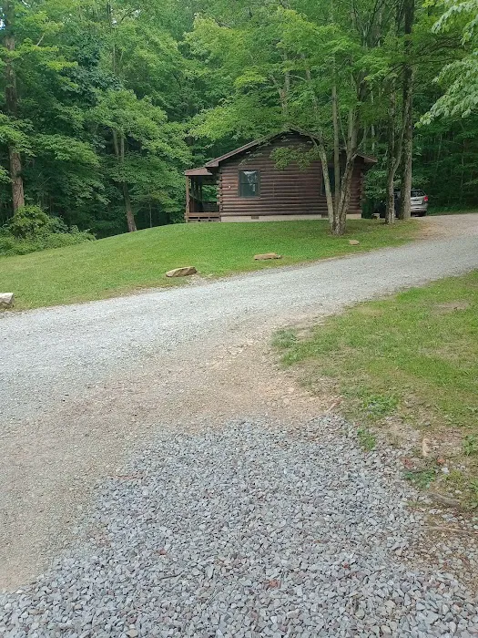 Keystone State Park - Family Cabins 8