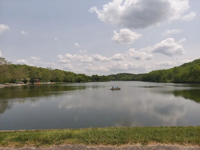 Keystone State Park - Family Cabins 3
