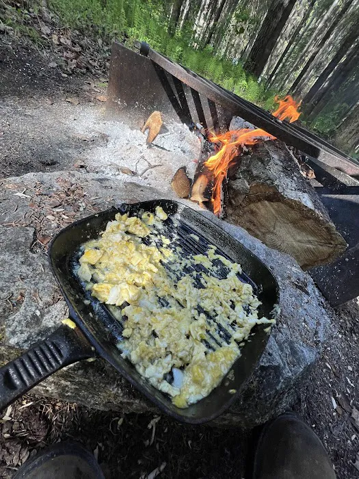 Upper Chatanika River Campground 2