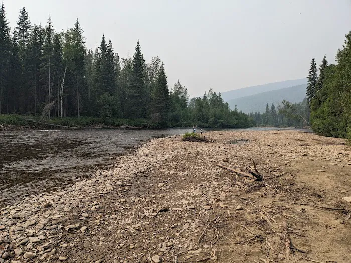 Upper Chatanika River Campground 9