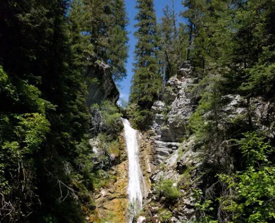 Mill Falls Campground