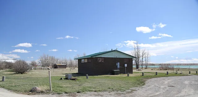 Lake Frances Campground 0