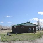 Lake Frances Campground