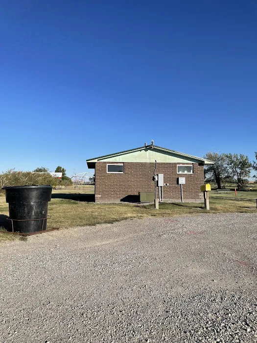 Lake Frances Campground 2