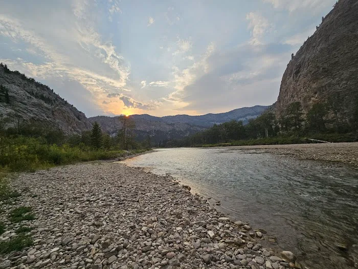 Home Gulch Campground 5