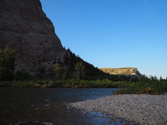Home Gulch Campground 2