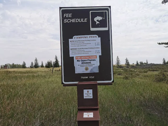 Eureka Reservoir Campground 0