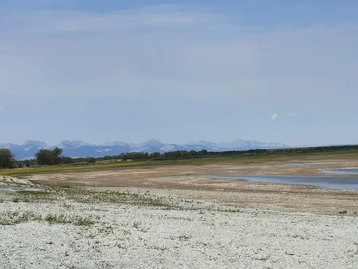 Eureka Reservoir Campground 1