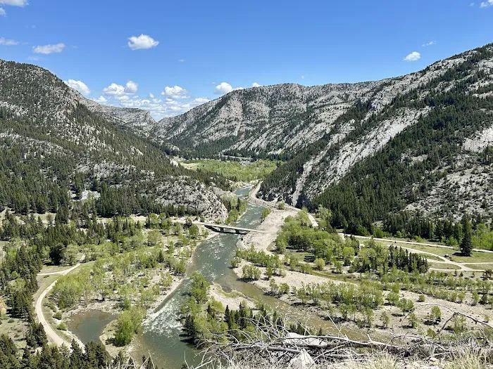 Sun Canyon L&c Campground 4