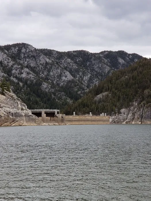 Gibson Boating Site (recgovnpsdata) 2