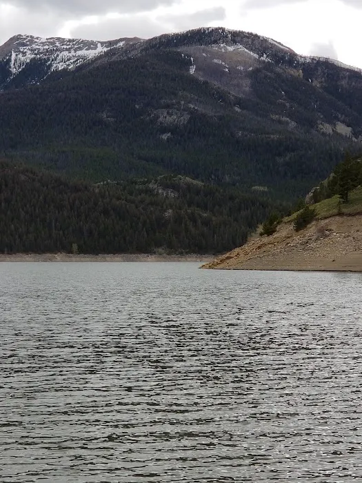 Gibson Boating Site (recgovnpsdata) 3