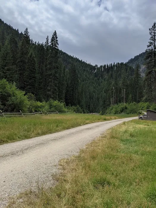 Paradise Campground 3