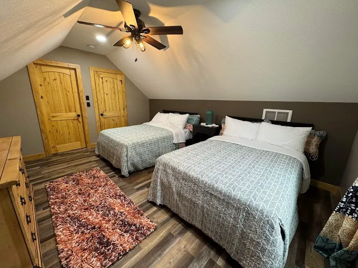 Rustic acres cabins and RV spots 3