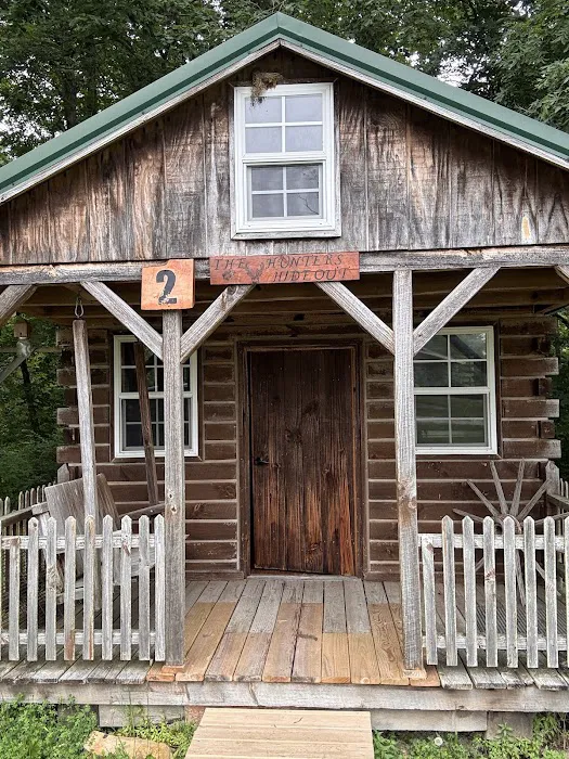 Rustic acres cabins and RV spots 9