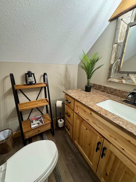 Rustic acres cabins and RV spots 5