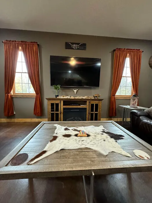Rustic acres cabins and RV spots 4