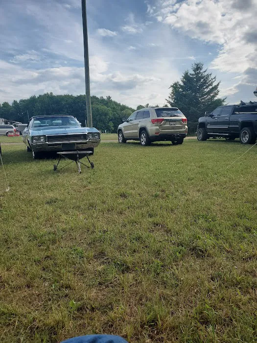Iola Car Show Campgrounds 2
