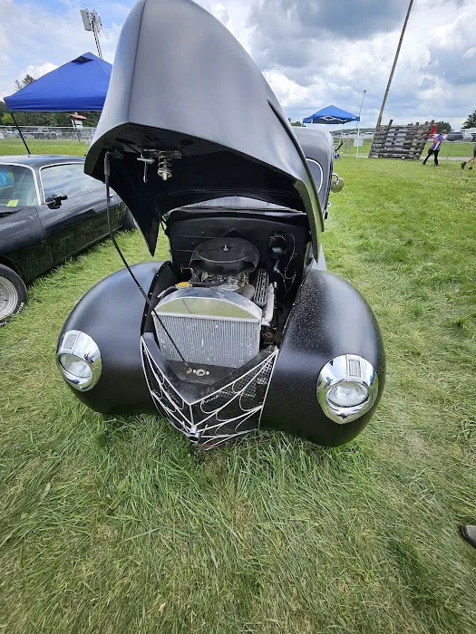 Iola Car Show Campgrounds 3