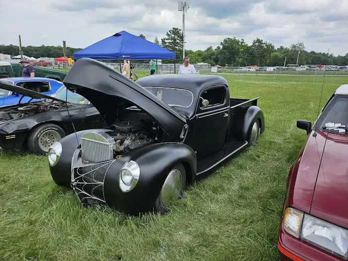 Iola Car Show Campgrounds 4