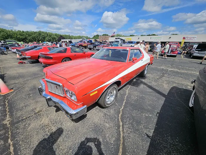 Iola Car Show Campgrounds 0