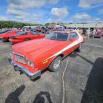 Iola Car Show Campgrounds