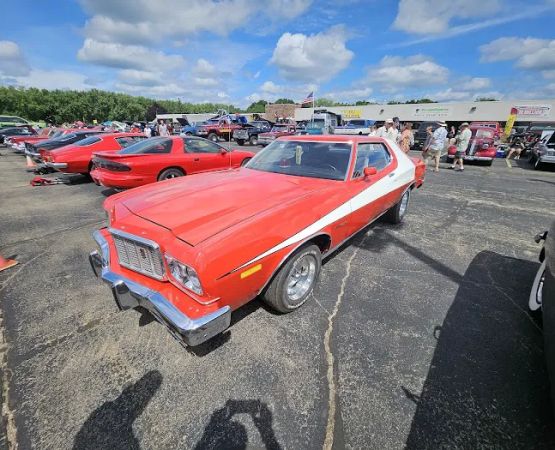 Iola Car Show Campgrounds