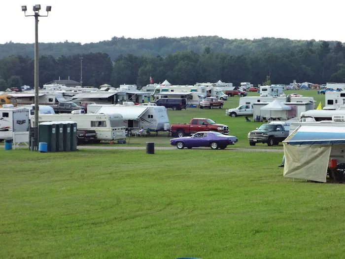 Iola Car Show Campgrounds 7