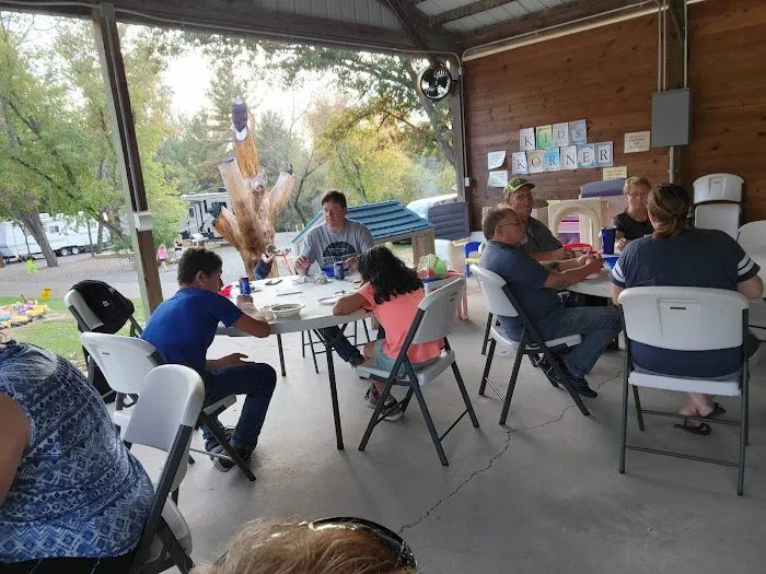 Iola Pines Campground 6