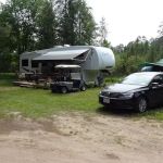 Moen Lake Campground & RV Park