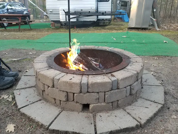 Lake George Campsite 7