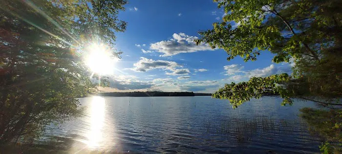 Lake George Campsite 6
