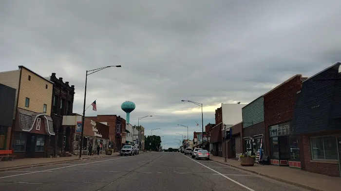 campground town of Phillips 1