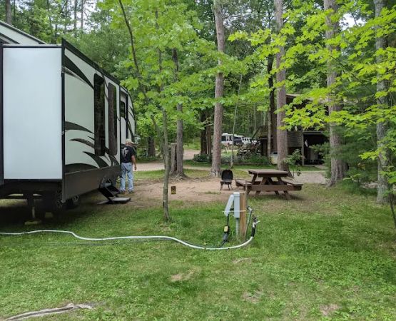 Terrace View Campsites