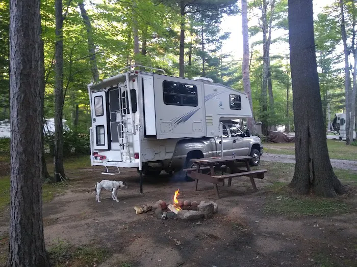 Terrace View Campsites 8