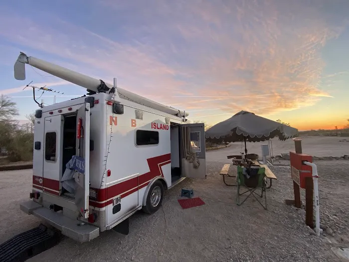 Terrace View Campsites 3