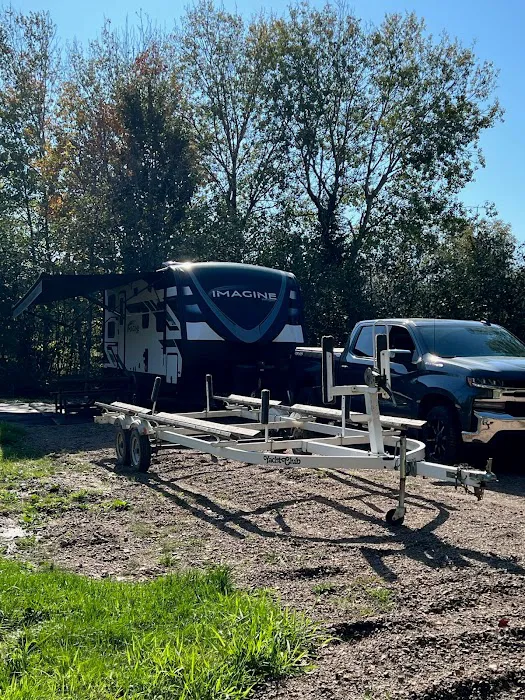 Elsen's Landing LLC Seasonal Camping 2