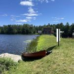 Crowley Dam Rustic Canoe Campsite