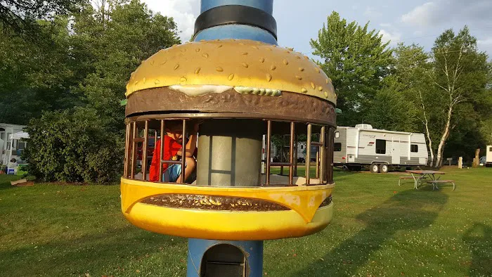 Northforest Campground 8