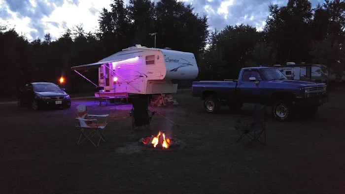 Northforest Campground 1