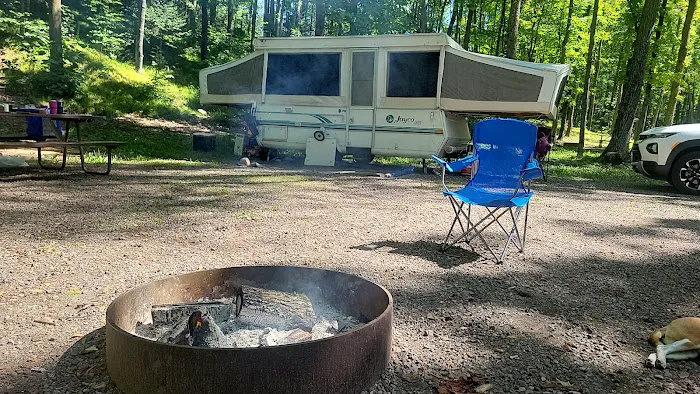 OTTER LAKE CAMPGROUND 5