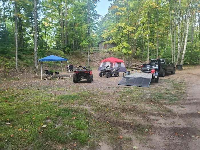 OTTER LAKE CAMPGROUND 8