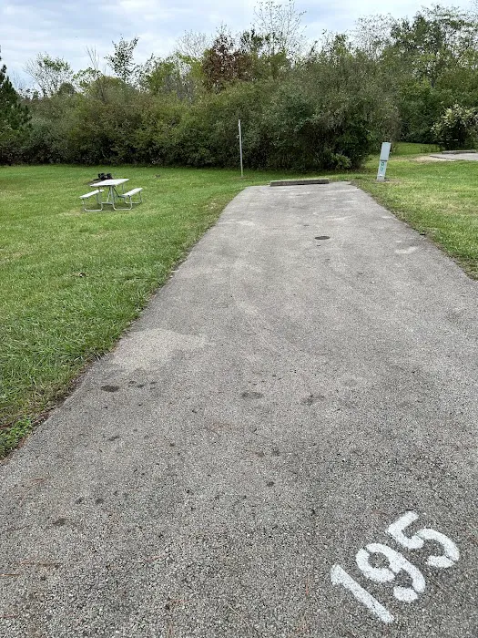 Camp Site 195 (Electric Only) 0