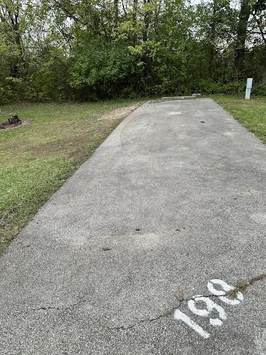 Campsite 198 (Electric Only) 0