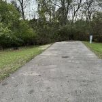 Campsite 155 (Electric Only)