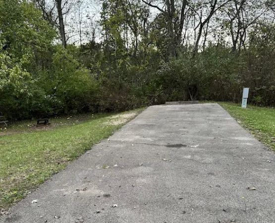 Campsite 155 (Electric Only)