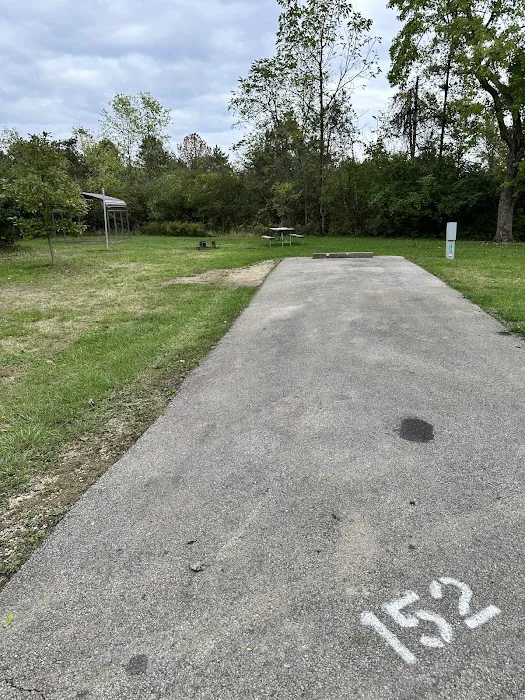 Campsite 152 (Electric Only) 0